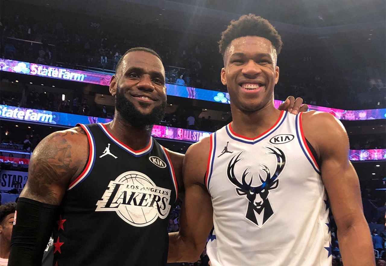 All Star: Pao rekord u tricama