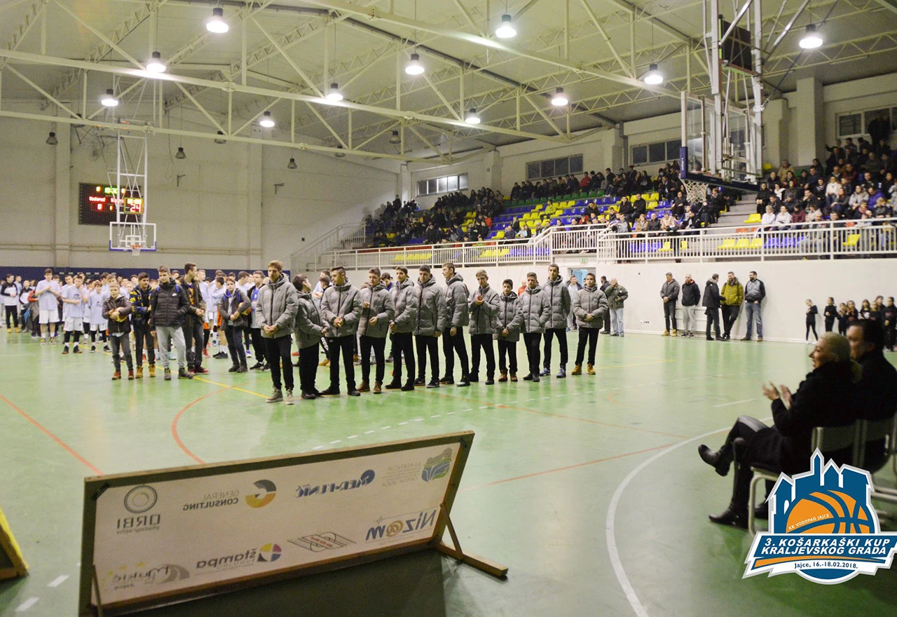 Međunarodni Košarkaški kup kraljevskog grada od 22. do 24. veljače
