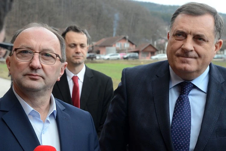 Kandidat SNSD-a dobio najviše glasova za načelnika općine Ribnik