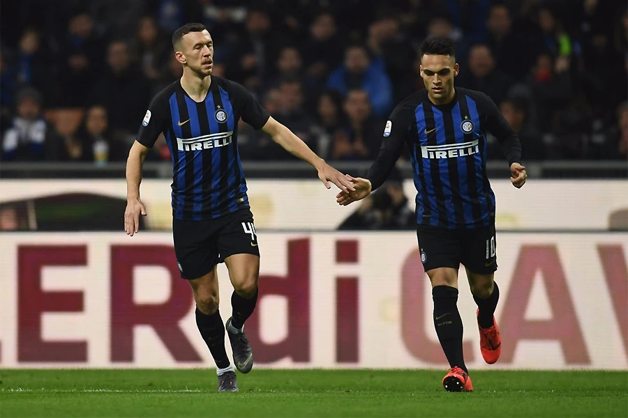Inter - Sampdoria 2-1