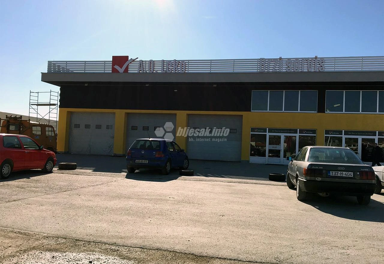 Čapljinski vatrogasci stabilno nakon nesreće u Tasovčićima