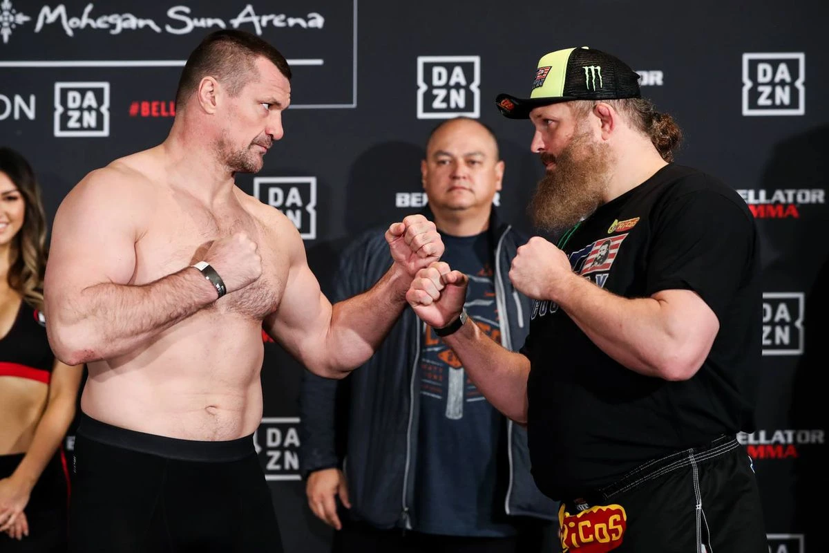 Cro Cop uzvratio Nelsonu i ostao neporažen u uzvratnim mečevima