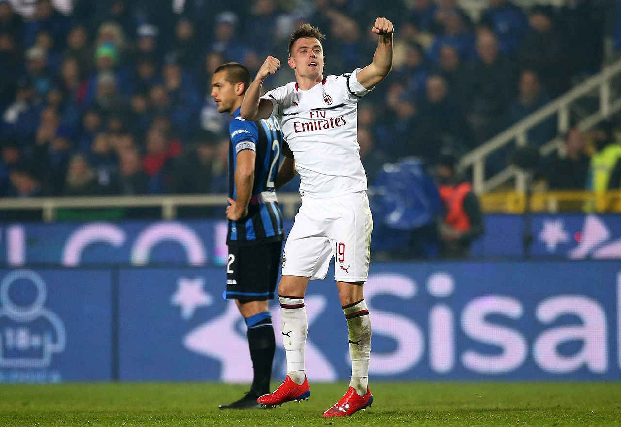 Milan preokretom slavio protiv Atalante, opet briljirao Piatek