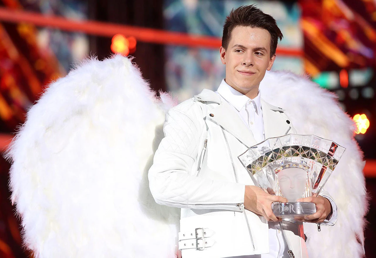Roko Blažević predstavljat će Hrvatsku na Eurosongu