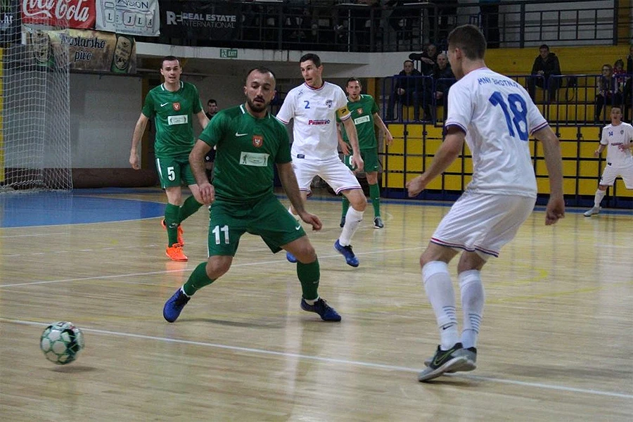 Mostarski klubovi i dalje neprikosnoveni
