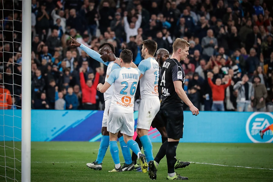 Balotelli opet strijelac za Marseille