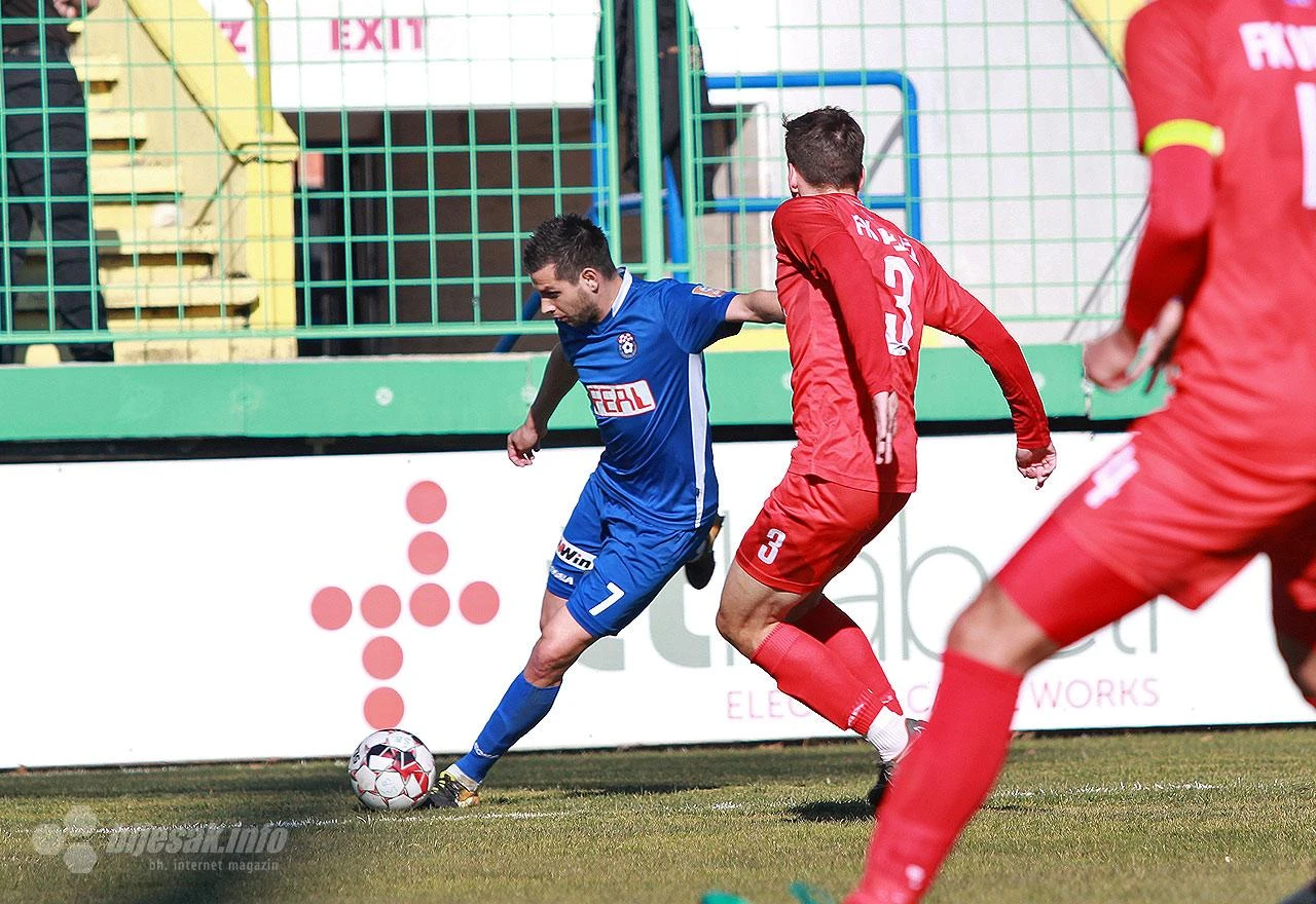 Široki Brijeg u generalci pred hercegovački derbi slavio protiv Veleža