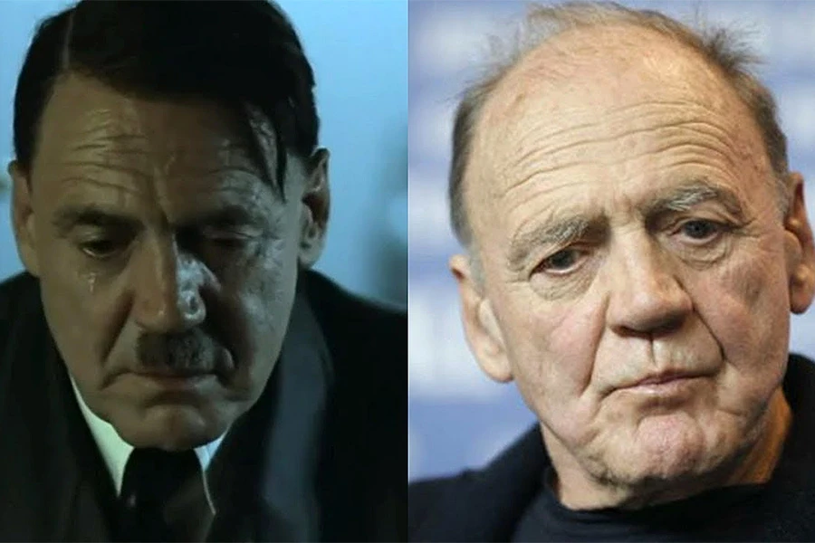 Umro švicarski glumac Bruno Ganz