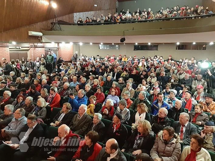 Dani antifašizma u Mostaru: Ne bojmo se, jer istina i pravda je na našoj strani