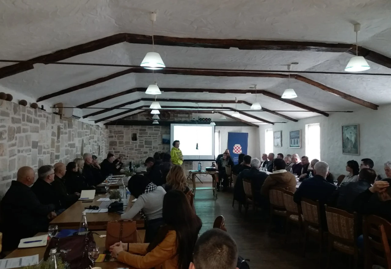 Održana radionica ''Pustolovni turizam - Razvoj i promocija programa''