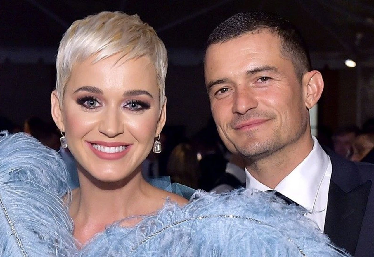 Zaručili se Katy Perry i Orlando Bloom