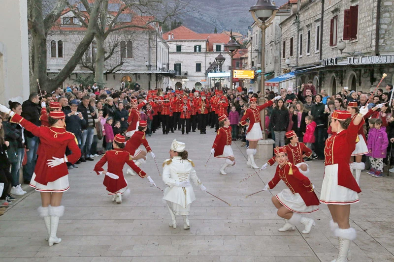 Trebinje obilježava Praznik mimoze