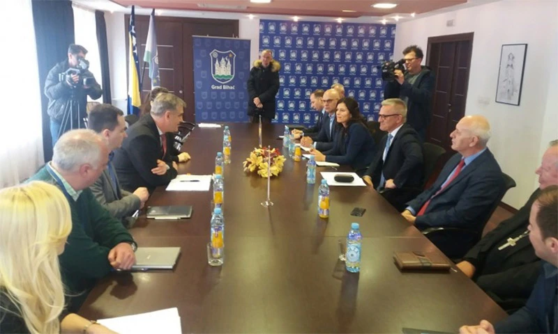 Katolički školski centar strateški projekt u Bihaću