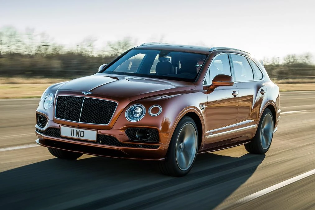 Lamborghini Urus više nije najbrži SUV na svijetu: Novi kralj je Bentley Bentayga Speed