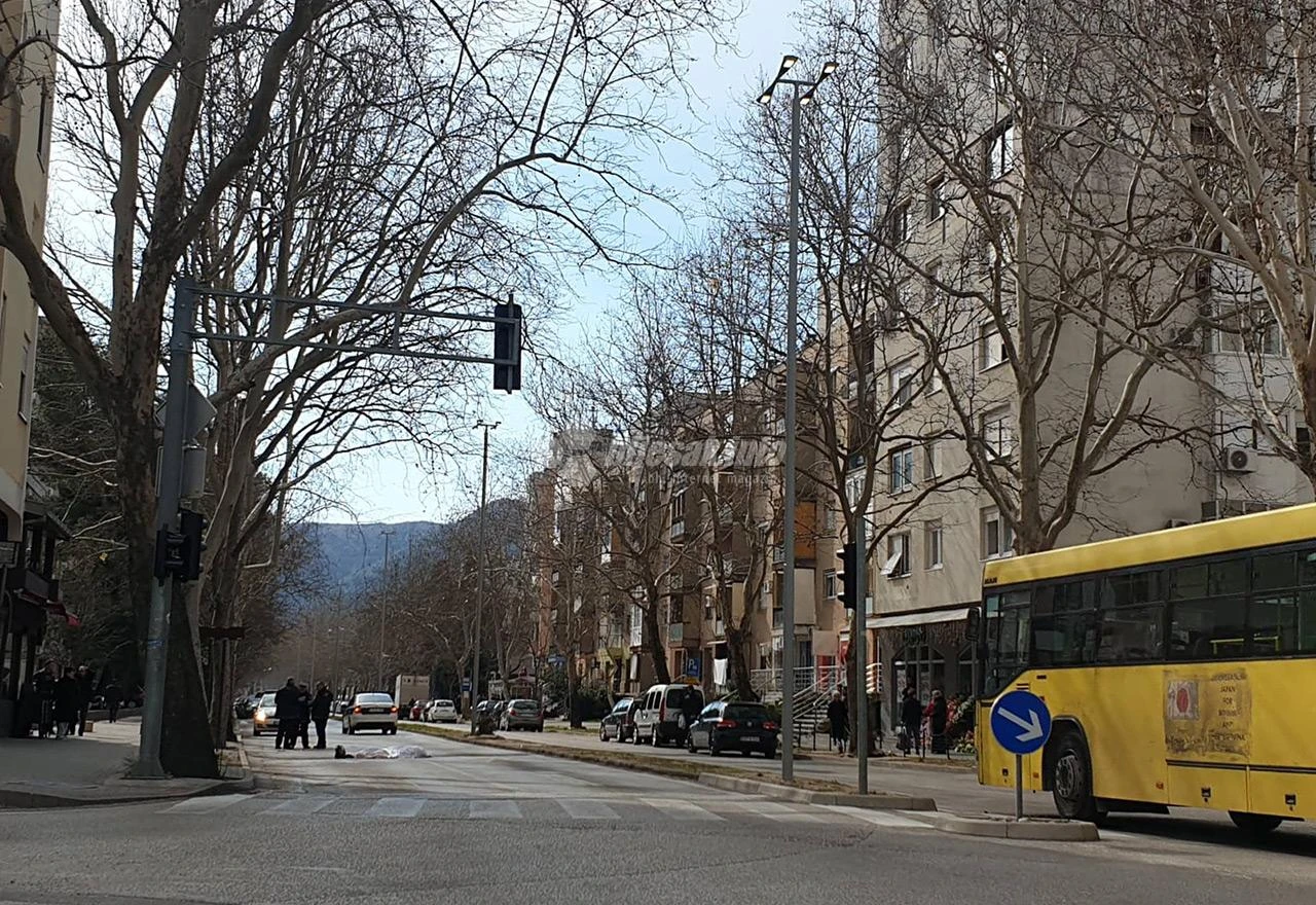 Uhvaćen vozač koji je pregazio staricu