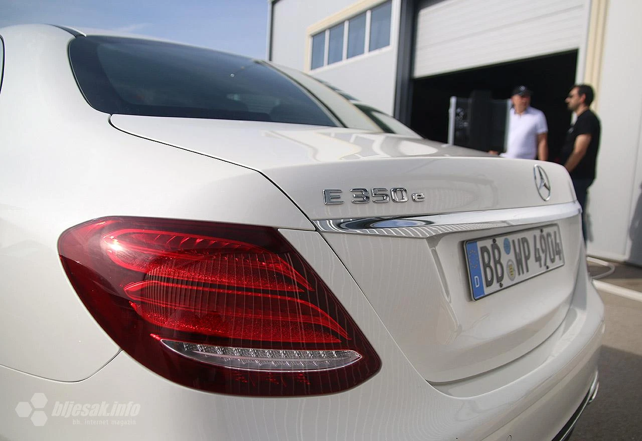 Daimler najavio agresivniji razvoj električnih i hibridnih modela