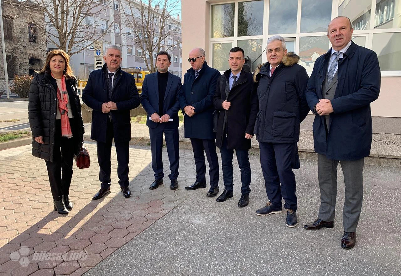 Oni brinu za 100 tisuća stanovnika Mostara