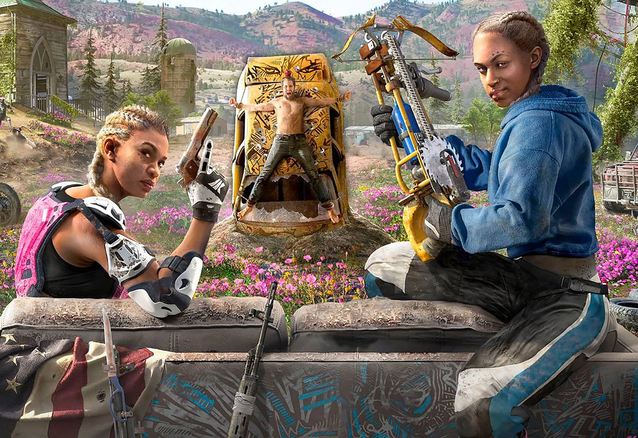 Što nam u sljedećih mjesec dana sprema Ubisoft?