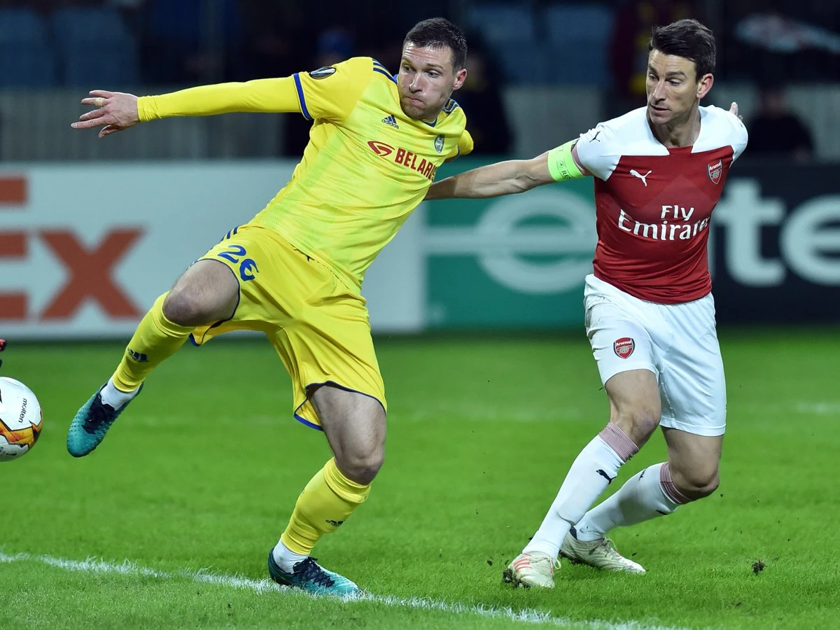 BATE srušio Arsenal, Sevilla slavila u Rimu, a Inter u Beču