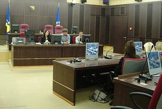 Pažin i ostali: Dokazi o hapšenju u Stocu 
