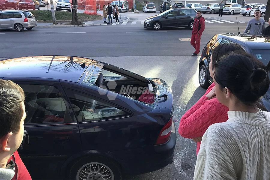 Mostar: Žena smrtno stradala u Titovoj ulici