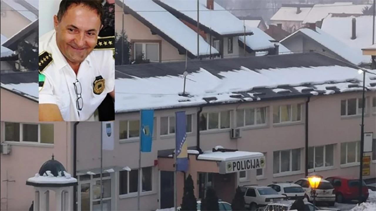U Tuzli uhićen policijski načelnik i dvojica policajaca
