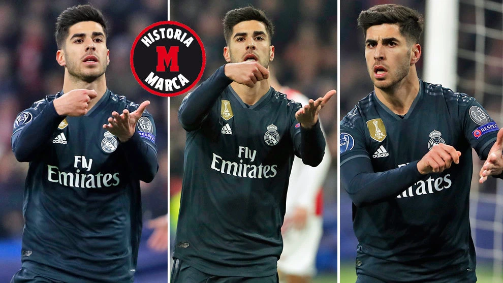 Probudio se Marco Asensio, ali što je to pokazivao slaveći gol?