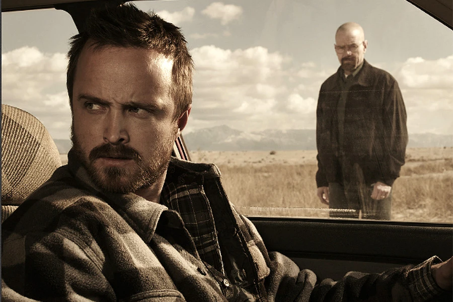 Jesse Pinkman dobiva film