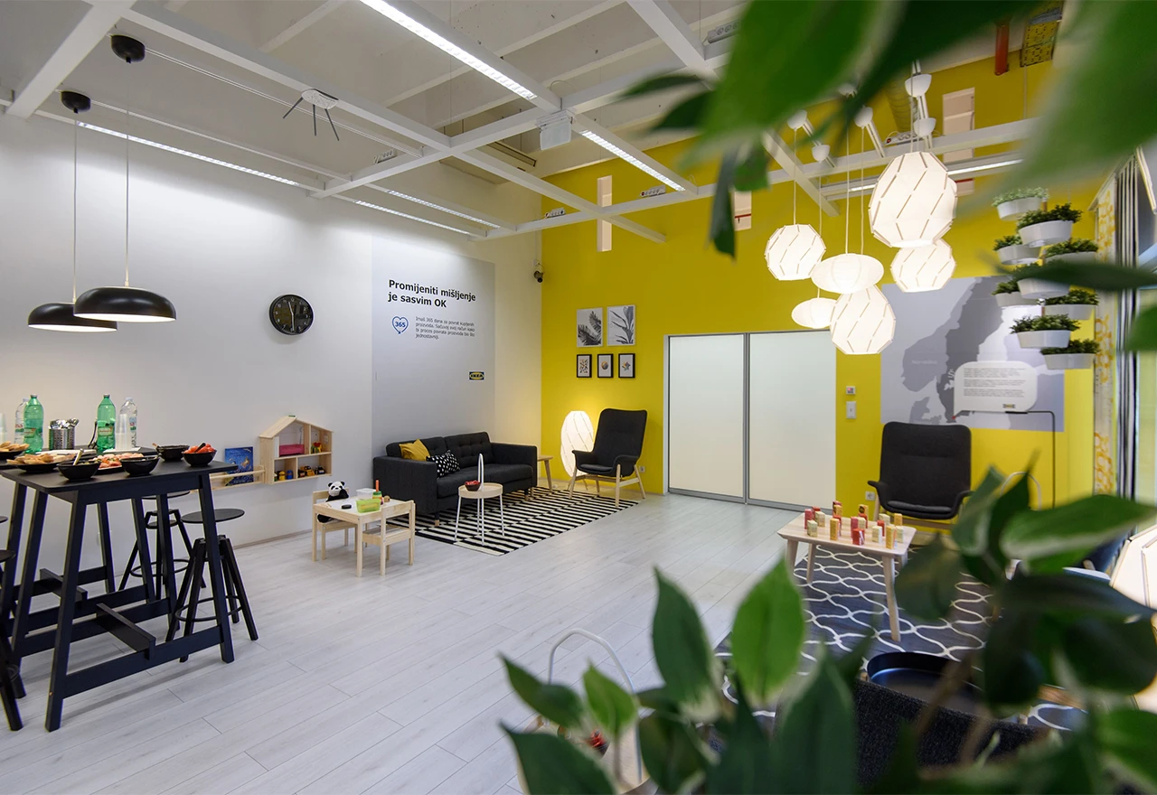 IKEA stigla u Dubrovnik