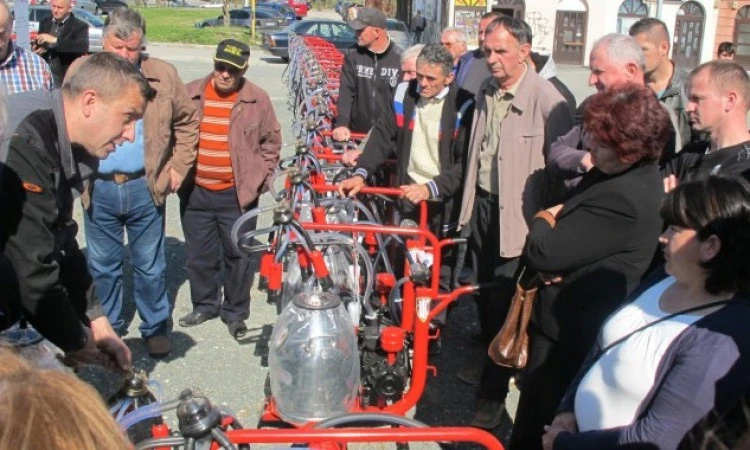 Žena na čelu zadruge koja okuplja 950 poljoprivrednika