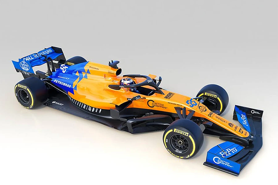 VIDEO | Stigao i novi McLaren