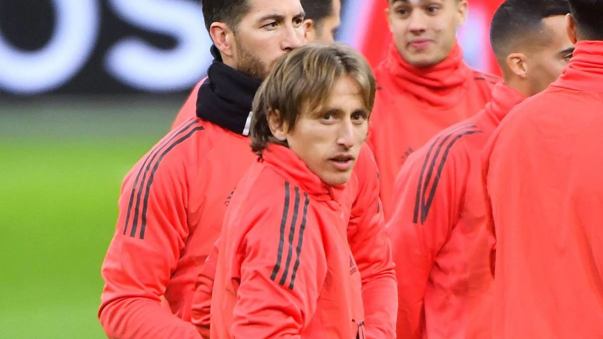 Kako je Arsenal prije 12 godina spriječio Modrićev prelazak u Ajax...