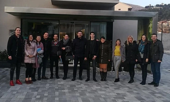 ''Moja budućnost'' - Info dani u Širokom Brijegu, Čitluku i Trebinju