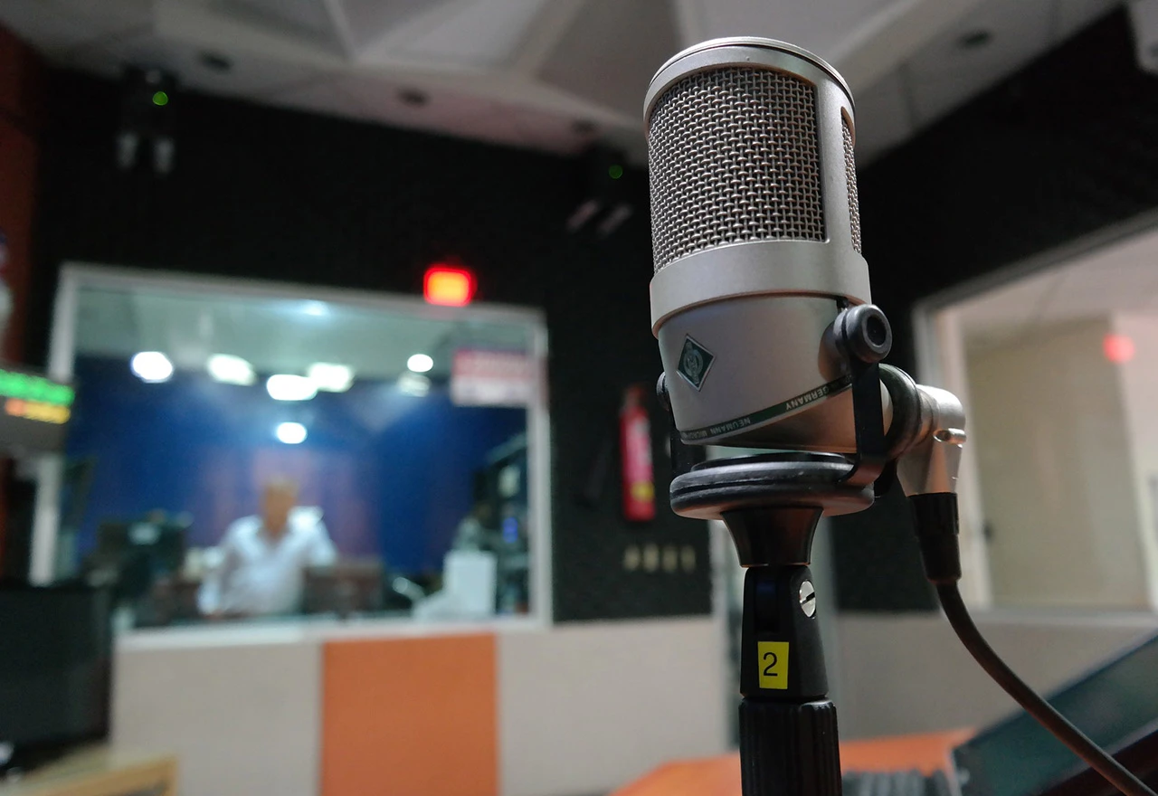 Radio, sretan ti tvoj dan! 
