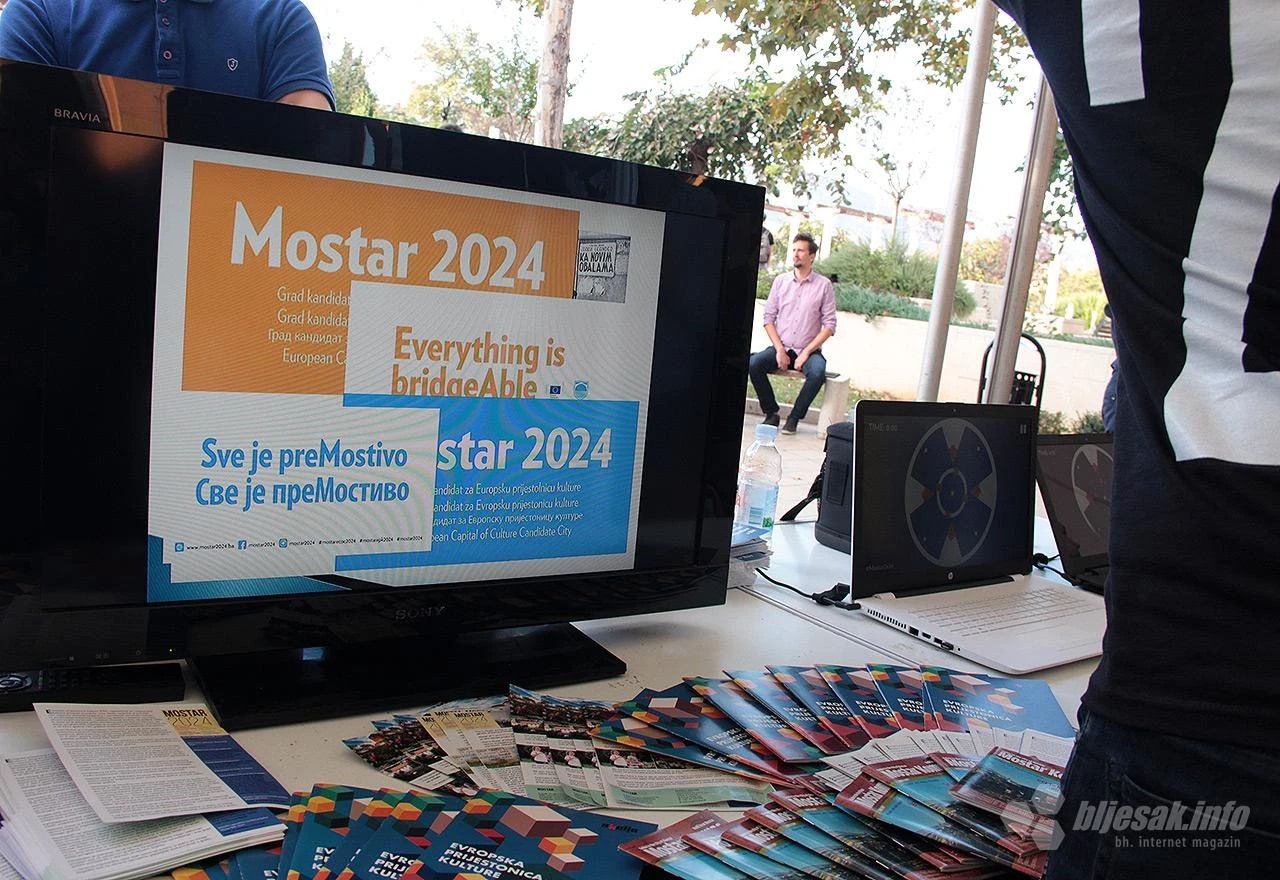 Mostar 2024 - Sve je premostivo, je li i novac?