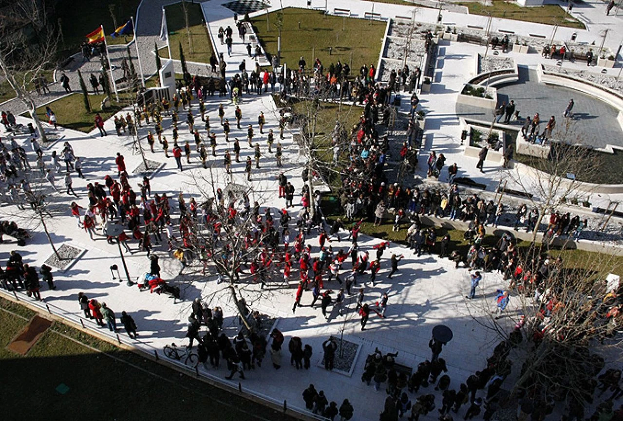 ''ONE BILLION RISING'' protiv nasilja nad ženama