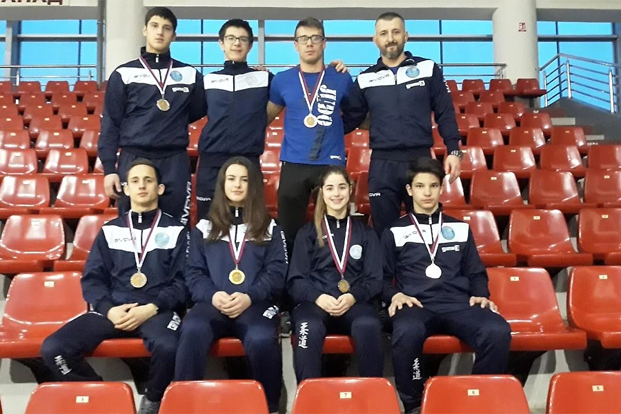 Devet medalja za mostarsku Neretvu