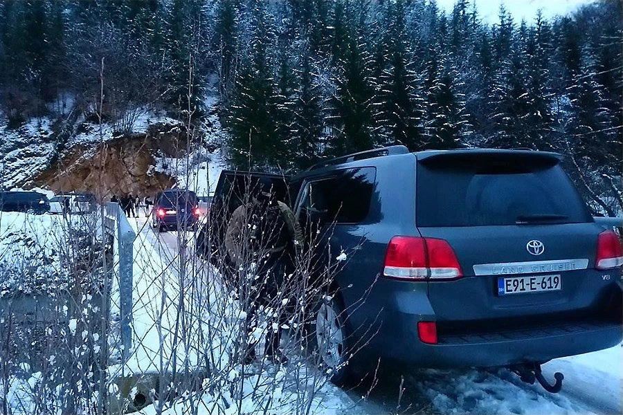 Kod Gačića pronađena velika količina streljiva, pucao iz šmajsera i pištolja