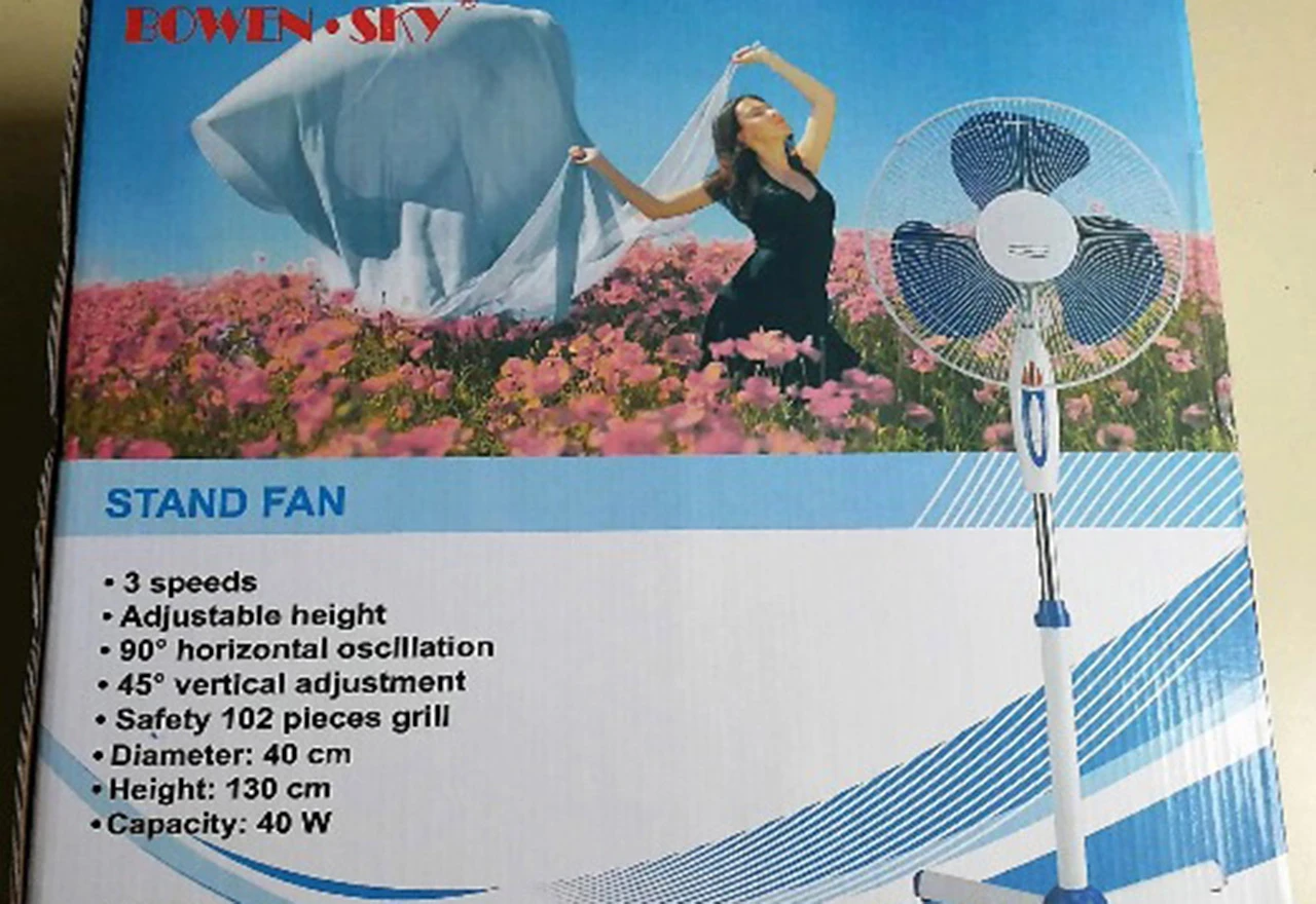 S tržišta BiH povučeni opasni ventilatori