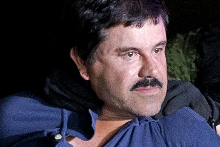 Američki sud proglasio El Chapa krivim za trgovinu drogom