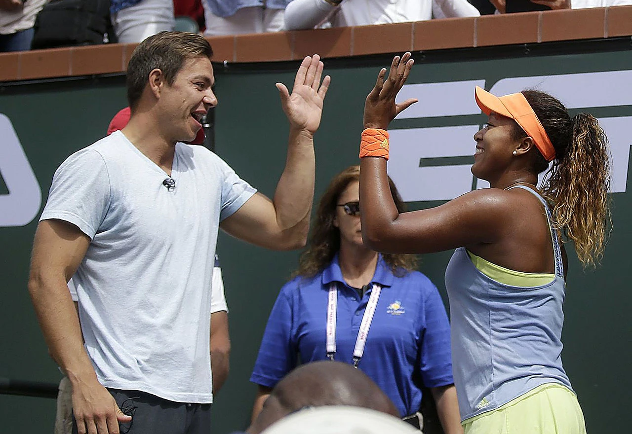 Naomi Osaka se razišla s trenerom koji ju je doveo na vrh WTA ljestvice