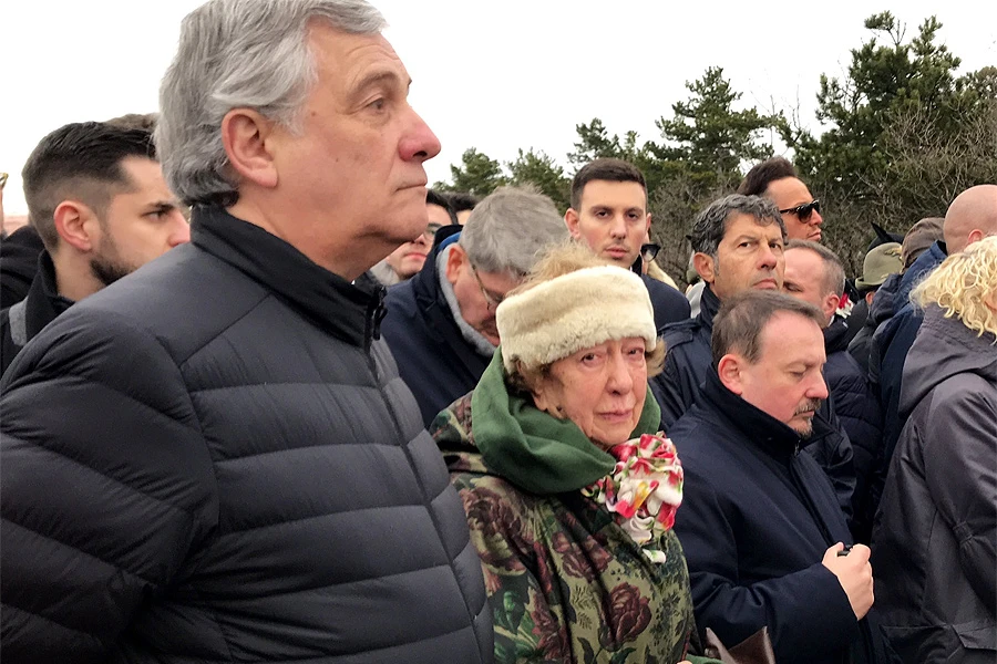 Zastupnici EPP-a iz Hrvatske i Slovenije traže od Tajanija ispriku i povlačenje izjave iz Basovizze
