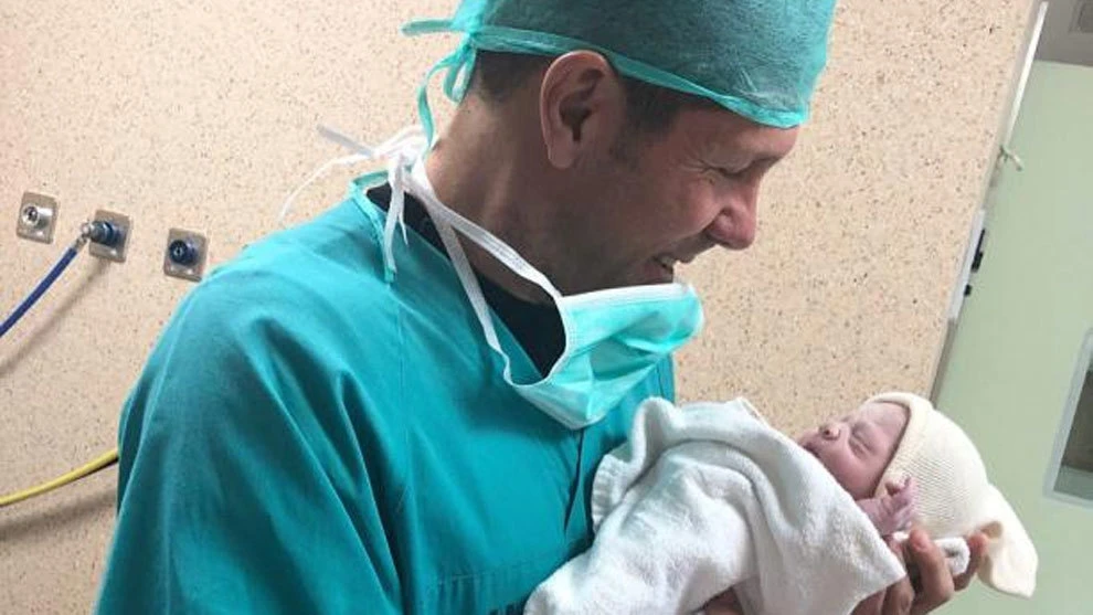 Diego Simeone po peti put postao otac: Stigla mala Valentina!