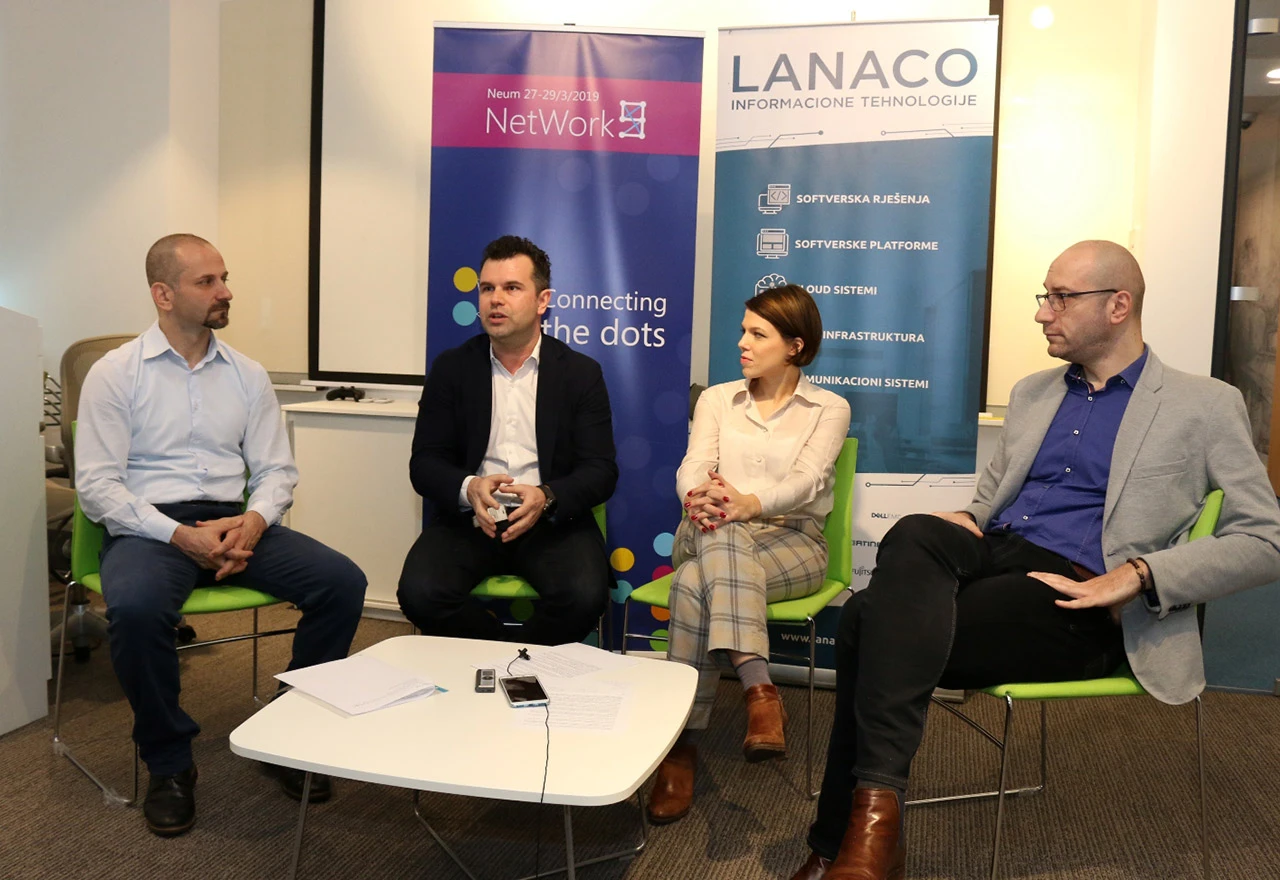 LANACO platinum sponzor NetWork 9 konferencije