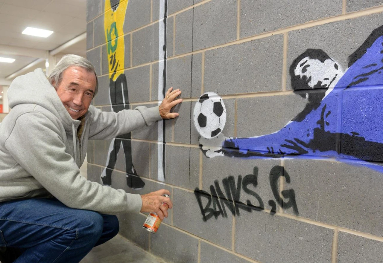 Preminuo jedan od najvećih vratar svijeta Gordon Banks