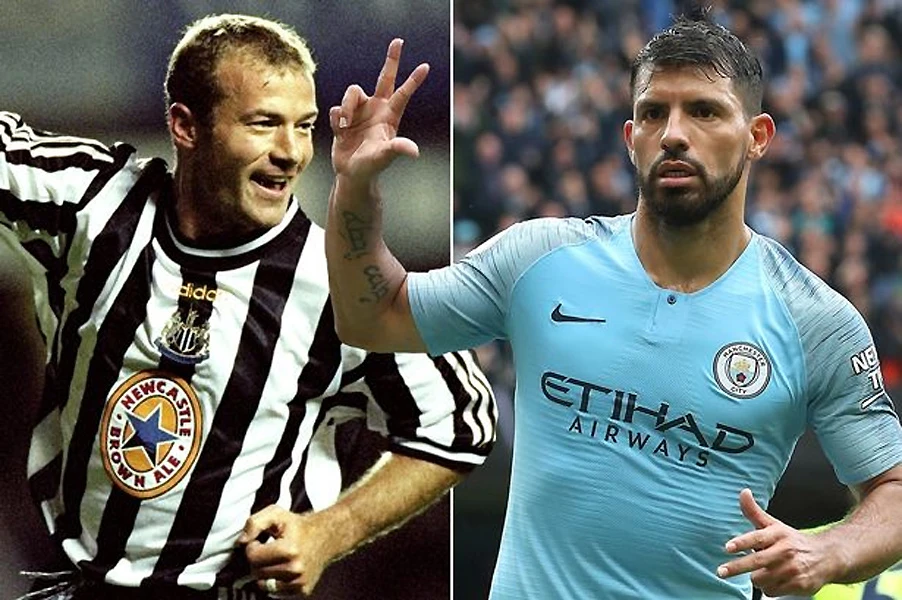Argentinac dostigao legendarnog napadača