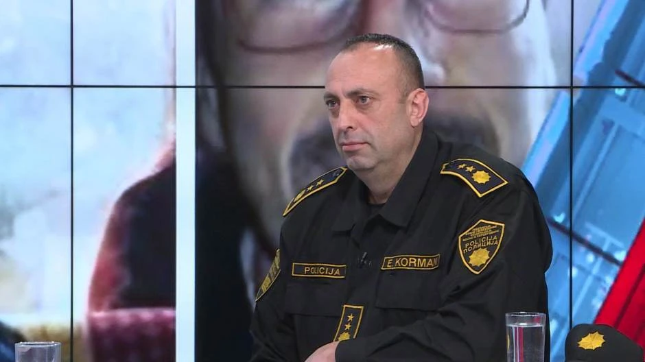 ''Molimo građane da vjeruju policiji''