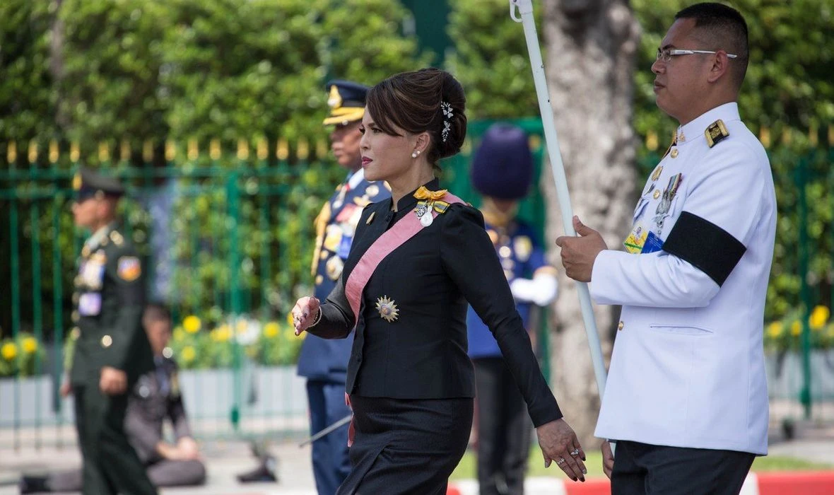 Tajlandska princeza službeno diskvalificirana kao kandidatkinja za premijerku