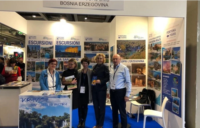 Promocija Mostara i BiH u Milanu