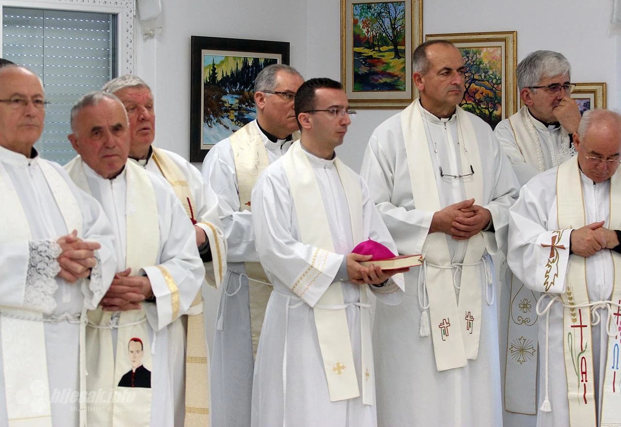 Čapljina: Blagoslovljen novi objekt pastoralno-socijalnog centra ''Betanija''